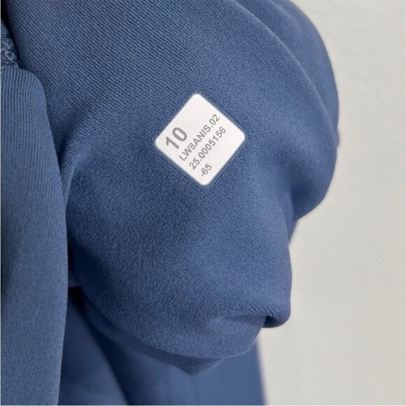 Lululemon NWT Align High-Rise Skirt Washed Denim - Picture 6 of 7